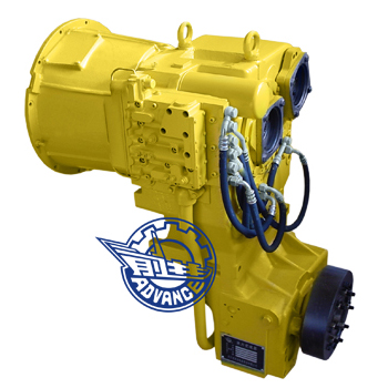 Precision Gearbox - Specifikation til installation af marine gearkasser