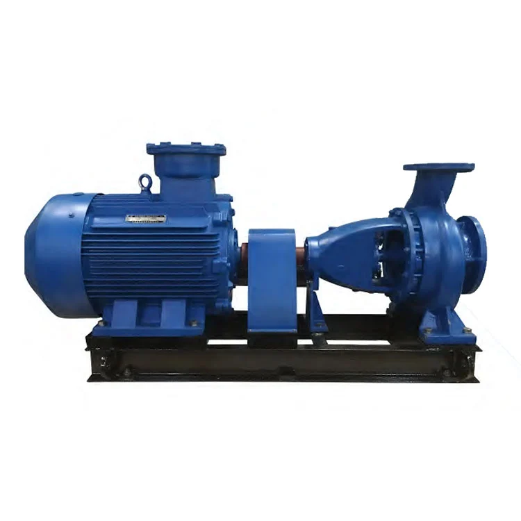 CIS Marine Horisontal Centrifugal Pump