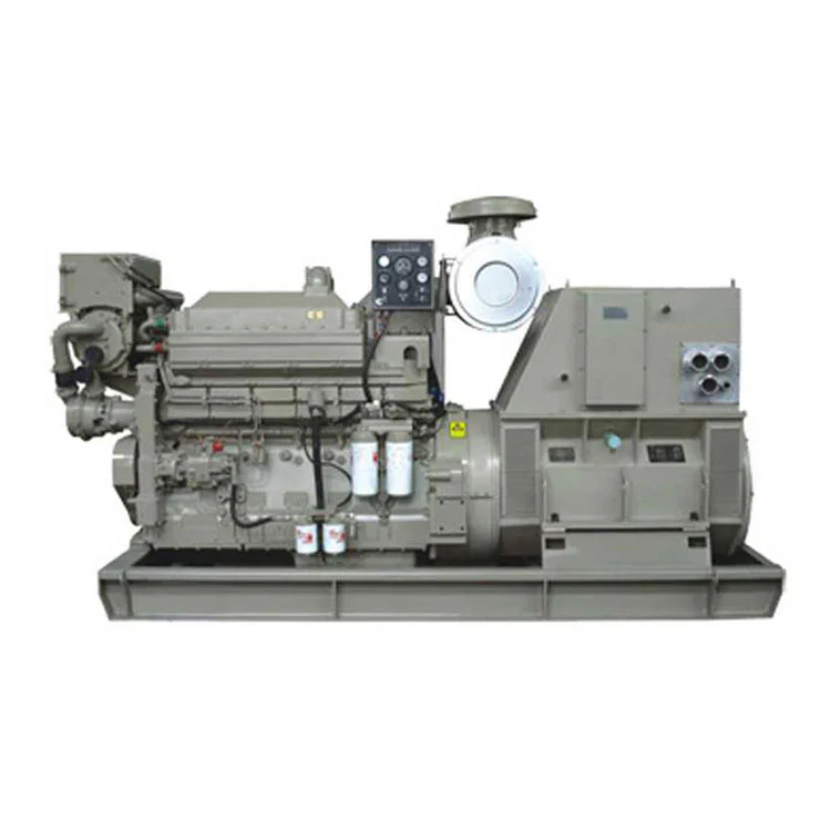 Cummins Series Marine Diesel Generator sæt