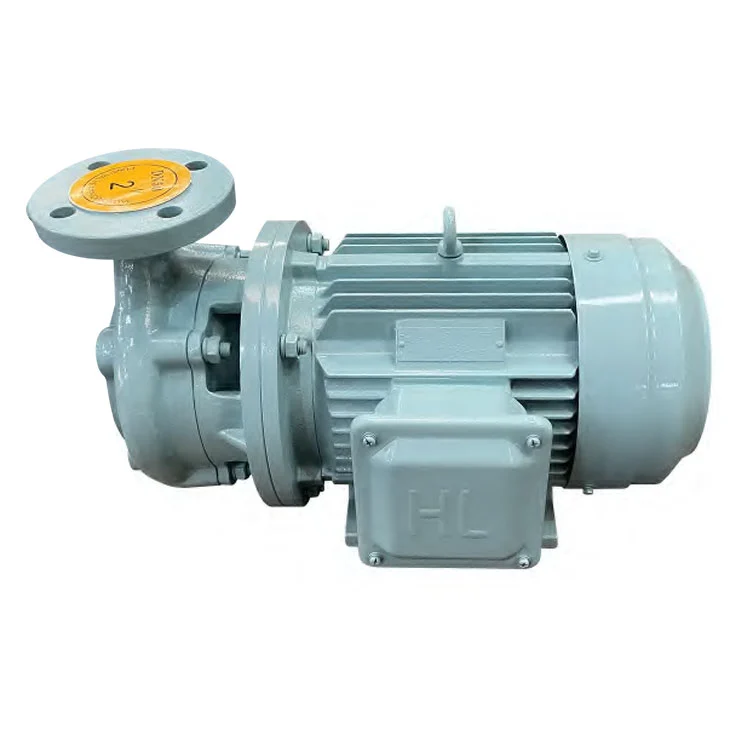 CWF Marine Horisontal Crushing Pump