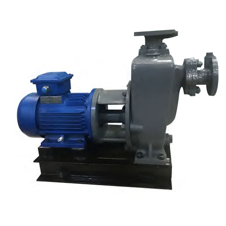 CWFZ Type Marine selv-suktion Horisontal knusningspumpe