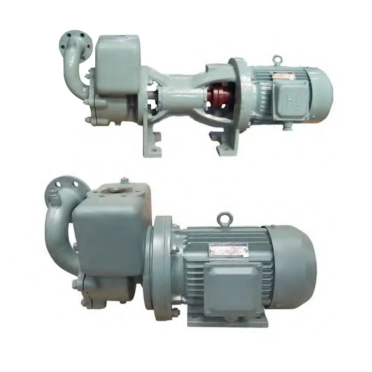 CWX marine selvprimende virvelpumpe