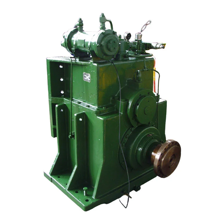 Dredger gearkasse