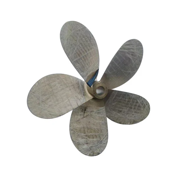 Faste tonehøjde propeller