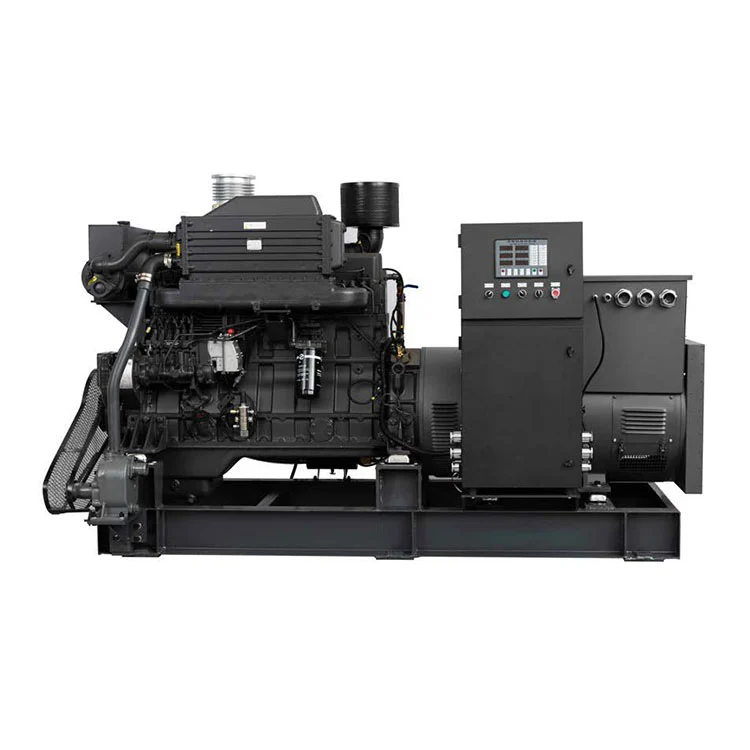 Shangchai Marine Diesel Generator sæt