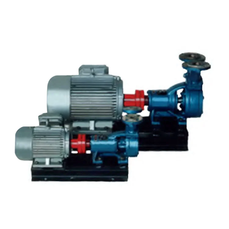 W Marine Horisontal Swirl Pump