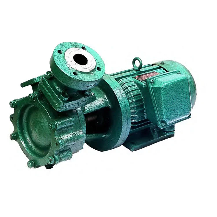 W (z) Marine selvprimende virvelpumpe
